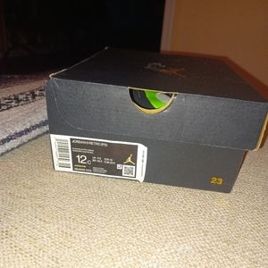 Little boys Jordan 6 retro